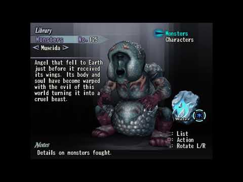 Shadow Hearts 2: Covenant - Full Bestiary