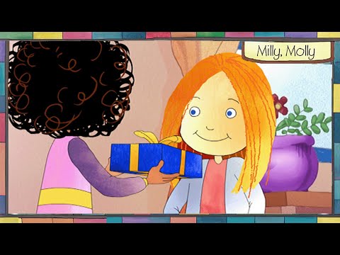 Milly, Molly | Special Days, Special Gifts 🎁🎄🎈 | Milly & Molly Holiday Stories
