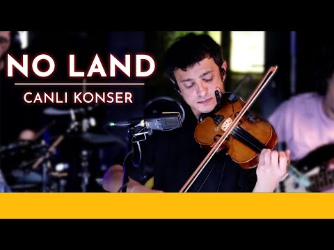 No Land - Canlı Konser - FluTV Online Konserler
