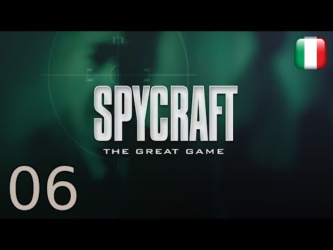 Spycraft: La grande sfida (ITA) - (06/16)