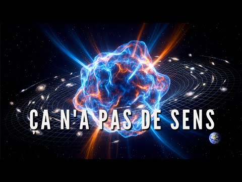L’objet le PLUS GRAND trouvé dans l’univers que PERSONNE n’explique | Documentaire Pour Dormir
