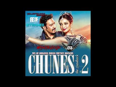 Maschevious & Dj Dev NYC - Chunes 2 (Indian,Chutney,Rockers)