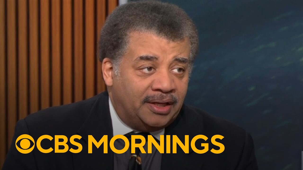 Neil deGrasse Tyson talks UFO files and evidence he needs to see: "Fork up the aliens"