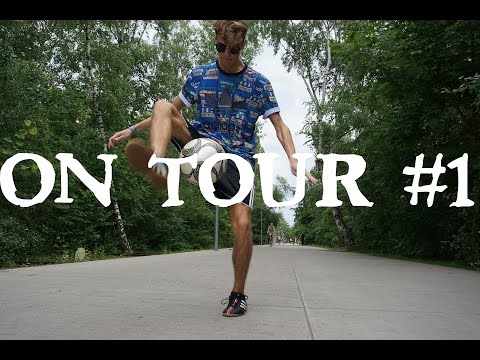 Jannis Gasser | on tour #1 (Germany)