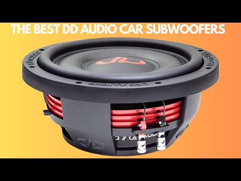 THE BEST DD AUDIO SUBWOOFER OF 2023 | Top 5 Best DD Audio Car Subwoofers For Bass Wizards Exposed!