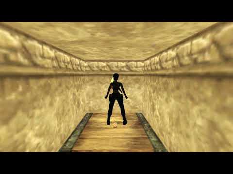 TRLE 2001.10.05 - Escape from Manosque