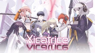 Xicatrice video 1