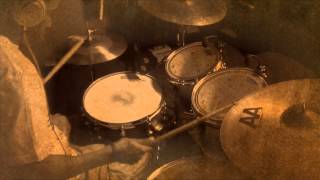 Kevin Powell Spanky Track....Drum cover  John Chambers