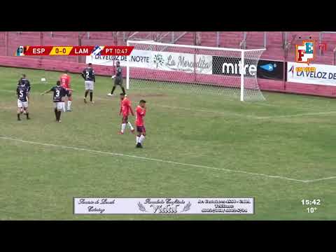 #PrimeraC​​​​​ | DEPORTIVO ESPAÑOL 0-1 GENERAL LAMADRID | Compacto