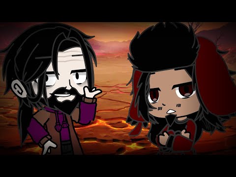 Jafar vs Rasputin by @FreshyKanal