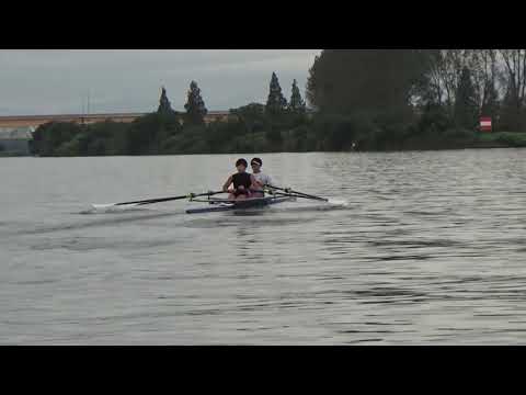 2020 0920 AM M2x プロトス 荒川 4