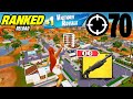 70 Elimination Solo Vs Squads Ranked RELOAD Gameplay Wins Fortnite PS4 Controller On PC