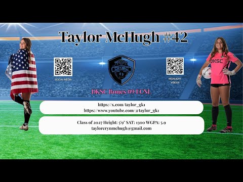 Fall 2025 ECNL League Games