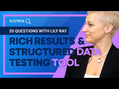 Rich results testing tool and structured data testing tool explained