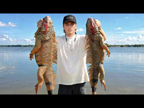 This Animal Is Destroying My Home. (Hunting It)