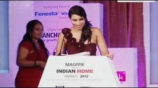 Indian Home Awards 2012  image
