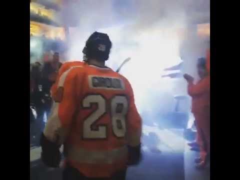 Flyers first preseason game