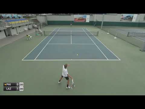 Philippov Evgeny v Lazarov Alexandar - M25 Tbilisi