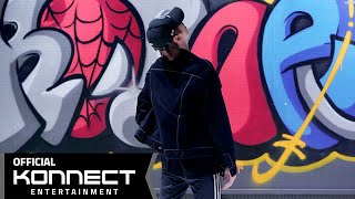 [影音] 姜丹尼爾 - Antidote 練習室&舞蹈版