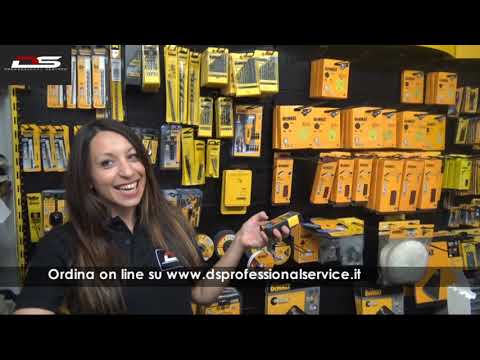 Lazerinis atstumų matuoklis DeWalt DW099S-XJ (45 m) video