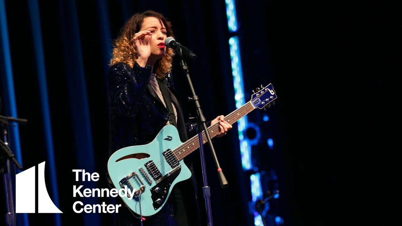 Gaby Moreno - Millennium Stage (March 2, 2019)