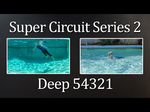 Deep 54321 - deep water circuit