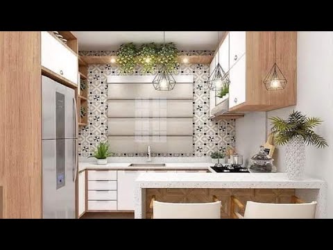 100+ Small kitchen design ideas ll 2024 ll New Luxury kitchen ideas