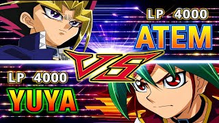 Atem vs yuya (part 2) | Edopro