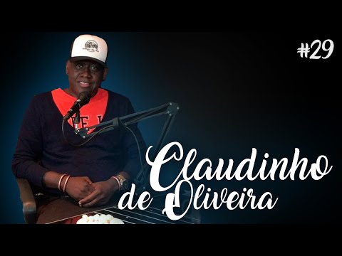 Claudinho de Oliveira #29 Podcast Papo Descontraído