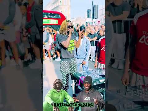 #POSTAGAIN @DJAG #djag x @BateNate #batenateh