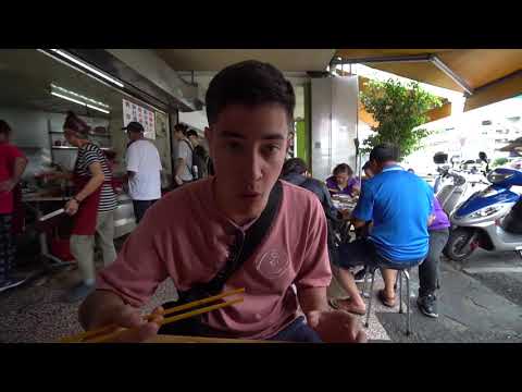 Prove Tainan com Luke Martin (1min)