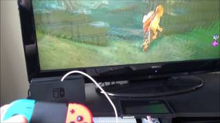 How to NOT Scratch your Nintendo SWITCH when using the DOCK