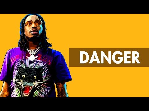*FREE* Migos Type Beat 2018 - "DANGER" x Quavo x Young Thug | Free Type Beat | Trap Rap Instrumental