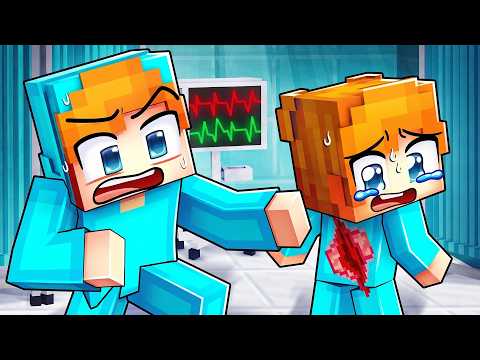 Bebis Perik Har Ett Okänt Virus I Minecraft..