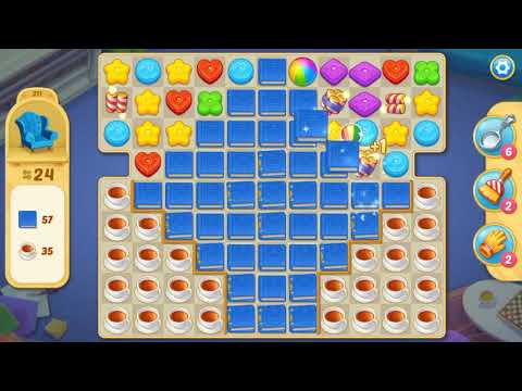 Matchington Mansion Level 211