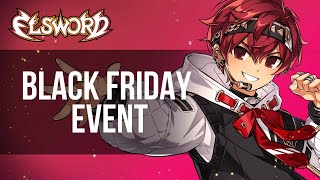 [Elsword Official] - Black Friday 2025