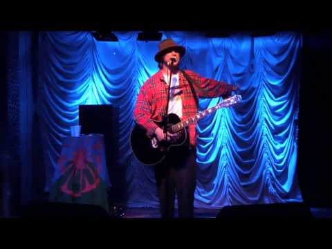 Todd Snider - Bill Elliott Story - Visulite Theater - Charlotte, NC - 2011-03-16