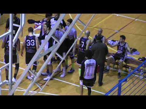 BALONCESTO BENIDORM  -  BASQUET GANDÍA