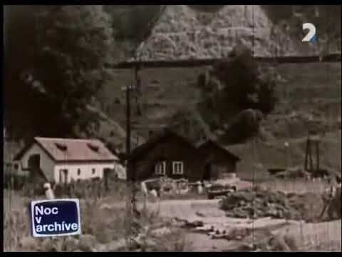 Stredné Slovensko - Noc v archíve (1959)
