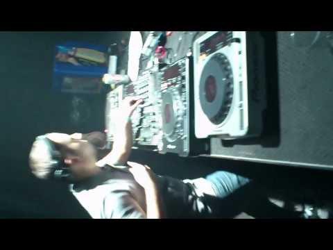 Cherry aka BreakNtune, Bass Planet, WestBam's Birthday, Szczecin (03-03-2012)