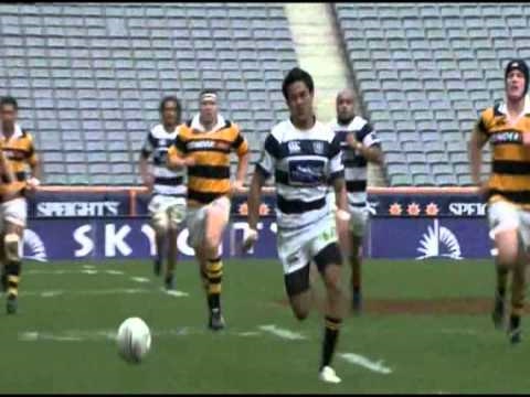 Auckland v Taranaki
