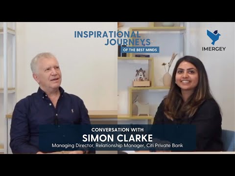 Simon Clarke - MD, Relationship Manager, at Citi Private ... - YouTube