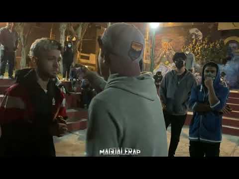 JEYDI 🇻🇪 VS CHOKY VS ZEGUI VS SONETO - FILTROS - MAGDALERAP - MINUTAZO COMPLETO VOL.1