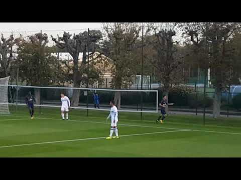UYL PSG ANDERLECHT 2A0 Diaby pour Metehan Guclu