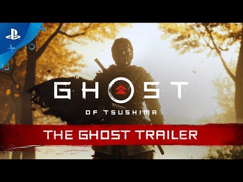 Ghost of Tsushima (PS4) - PSN Account - GLOBAL - 1