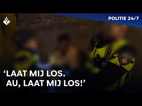 Man mogelijk onder invloed van GHB op Koningsdag | POLITIE 24/7