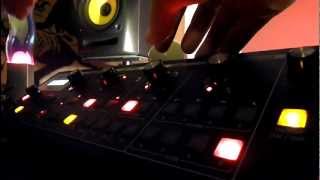 Video thumbnail for lucky one - Dragon Moog [Moog Slim Phatty] by lucky one