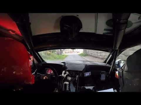 4. Rally Radków Osiak/Kordeusz OS Radkowska Perła