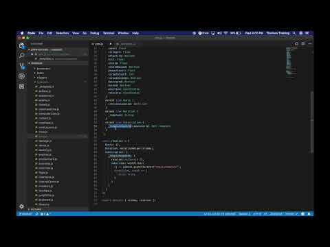 Backend: GraphQL Schema