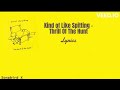 Kind of Like Spitting - Thrill Of The Hunt (Lyrics)
